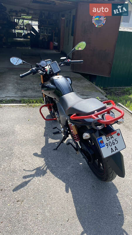 Мотоцикл Классік Geon Aero 2013 в Кропивницькому фото 4 Мотоцикл Классік Geon Aero 2013 в Кропивницькому