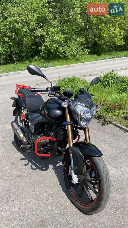 Мотоцикл Классік Geon Aero 2013 в Кропивницькому фото 6 Мотоцикл Классік Geon Aero 2013 в Кропивницькому