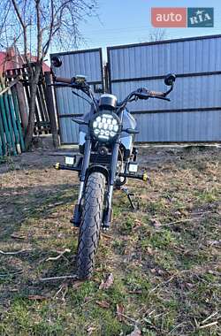 Скремблер Geon Baddog 250 2025 в 