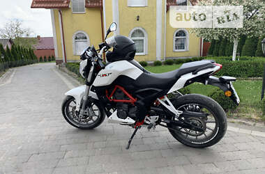 Мотоцикл Многоцелевой (All-round) Geon Benelli TNT250 2017 в 