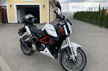 Мотоцикл Многоцелевой (All-round) Geon Benelli TNT250 2017 в 