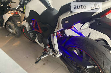 Мотоцикл Многоцелевой (All-round) Geon Benelli TNT250 2017 в 