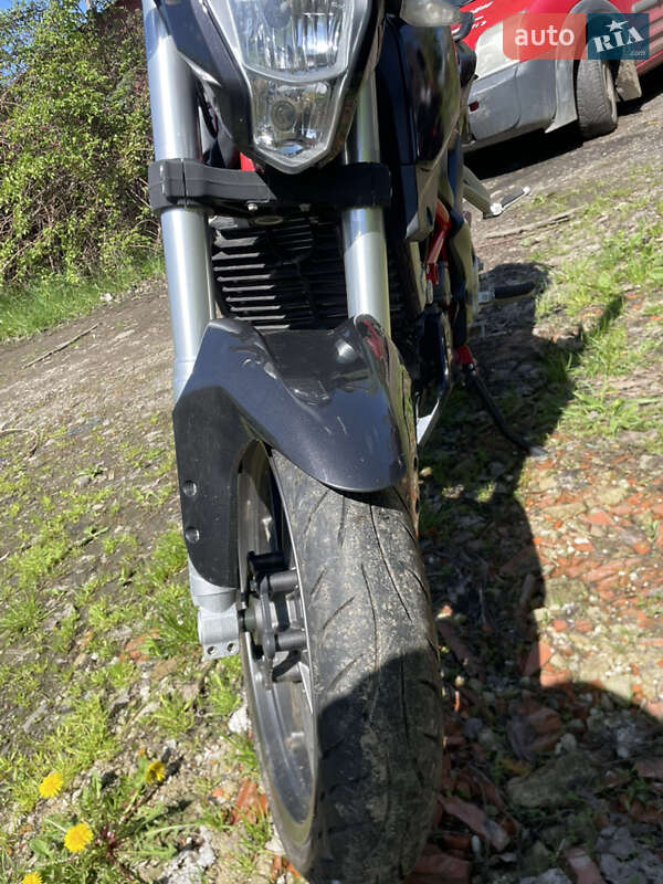 Мотоцикл Без обтікачів (Naked bike) Geon Benelli TNT250 2018 в Ужгороді