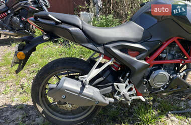 Мотоцикл Без обтекателей (Naked bike) Geon Benelli TNT250 2018 в 