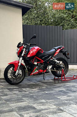 Мотоцикл Без обтекателей (Naked bike) Geon Benelli TNT250 2017 в 