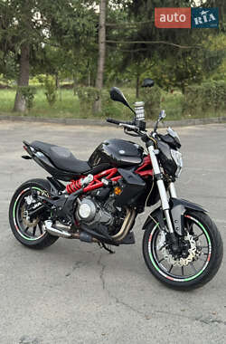 Мотоцикл Без обтекателей (Naked bike) Geon Benelli TNT300 2017 в Ужгороде
