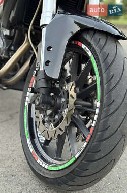 Мотоцикл Без обтекателей (Naked bike) Geon Benelli TNT300 2017 в 