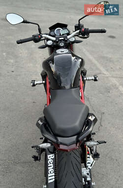 Мотоцикл Без обтекателей (Naked bike) Geon Benelli TNT300 2017 в 