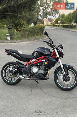 Мотоцикл Без обтекателей (Naked bike) Geon Benelli TNT300 2017 в 