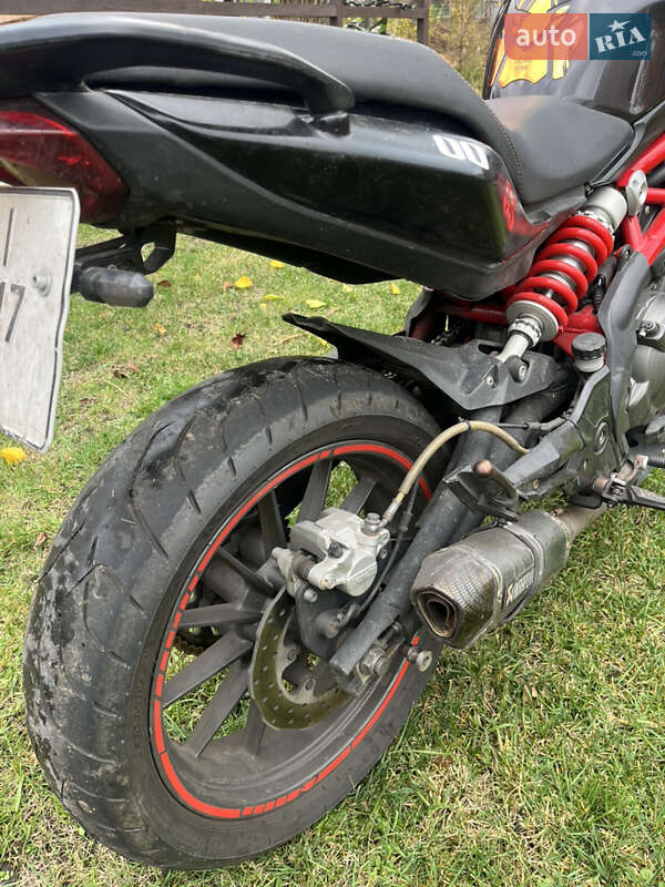 Мотоцикл Без обтекателей (Naked bike) Geon Benelli TNT300 2017 в Киеве