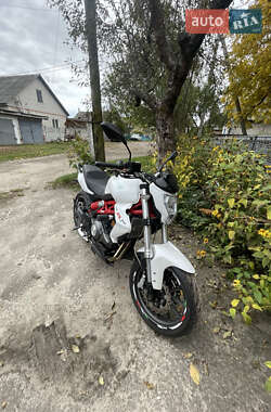 Мотоцикл Без обтікачів (Naked bike) Geon Benelli TNT300 2017 в Ріпках