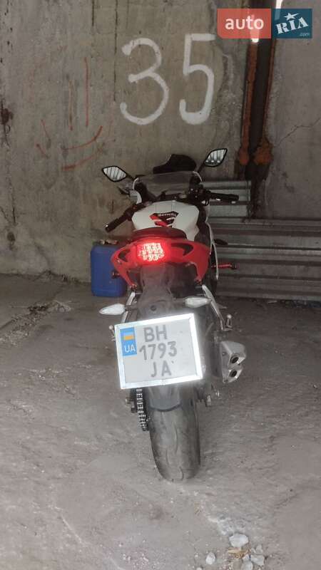 Спортбайк Geon Benelli 2017 в Одессе