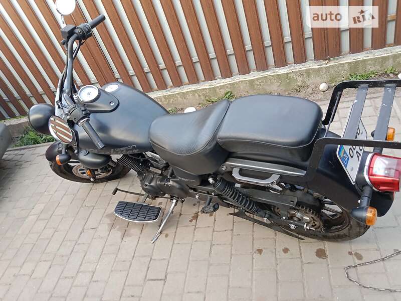 Мотоцикл Чоппер Geon Blackster 2013 в Гоще