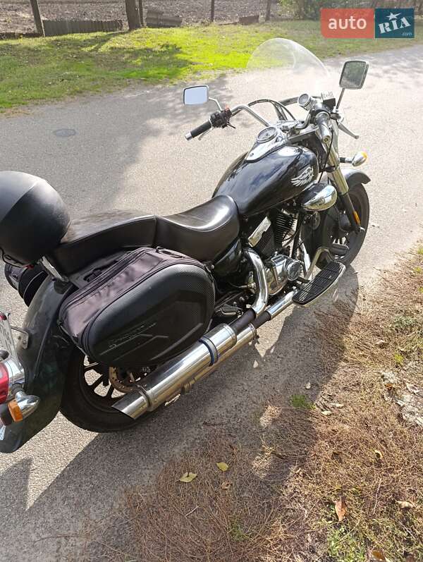 Мотоцикл Чоппер Geon Blackster 2017 в Переяславе