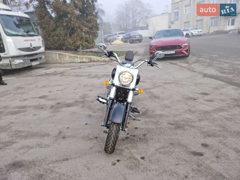 Мотоцикл Чоппер Geon Blackster 2019 в Тернополе