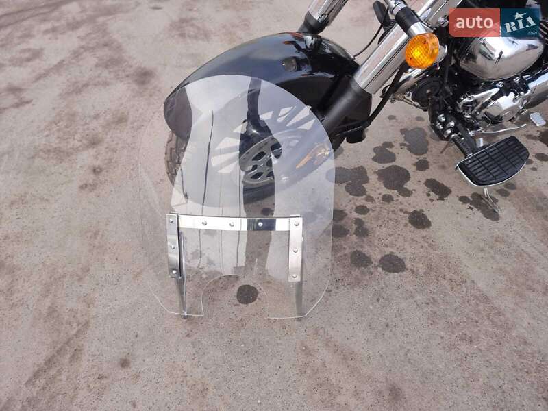 Мотоцикл Чоппер Geon Blackster 2019 в Тернополе