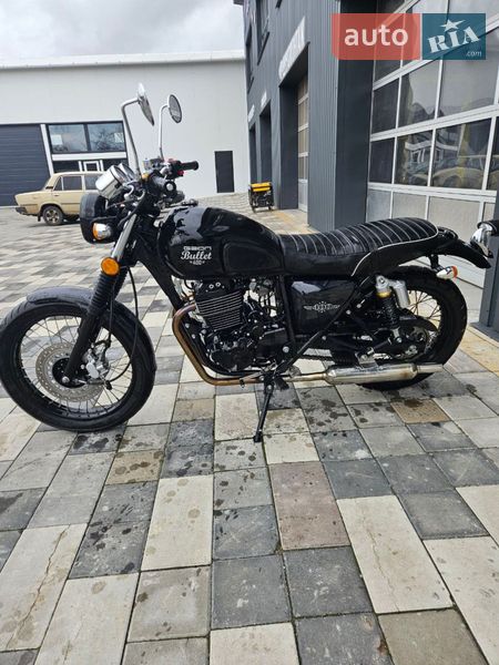 Мотоцикл Классік Geon Bullet 2018 в Києві