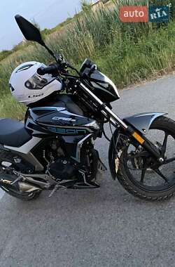 Мотоцикл Без обтікачів (Naked bike) Geon CR6 S 2024 в Ужгороді