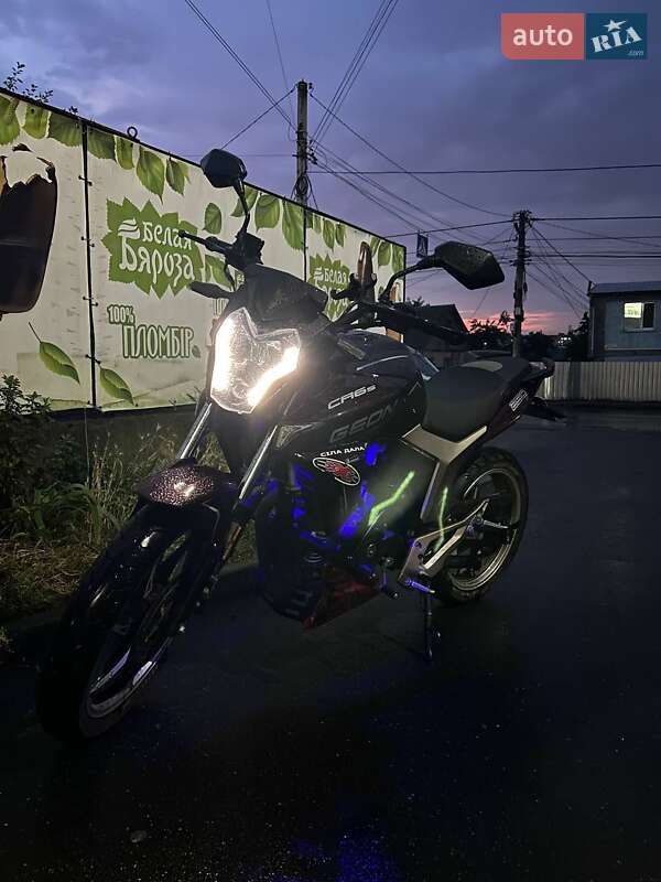 Мотоцикл Классик Geon CR6 S 2023 в Виннице