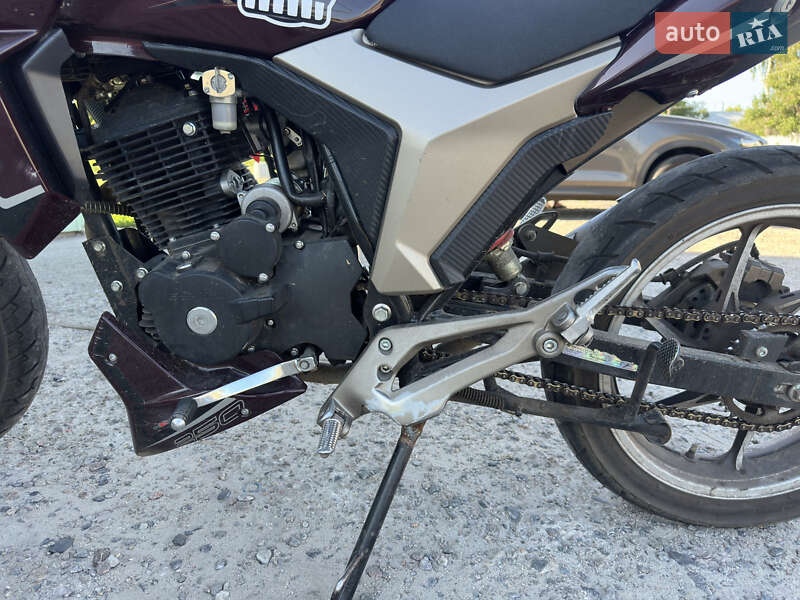 Вантажні моторолери, мотоцикли, скутери, мопеди Geon CR6 S 2023 в Германівці фото 8 Вантажні моторолери, мотоцикли, скутери, мопеди Geon CR6 S 2023 в Германівці