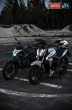 Мотоцикл Багатоцільовий (All-round) Geon CR6 S 2024 в Луцьку