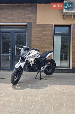 Мотоцикл Классик Geon CR6 S 2024 в Бучаче
