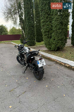 Мотоцикл Классик Geon CR6 S 2024 в 