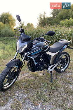 Мотоцикл Спорт-туризм Geon CR6 S 2023 в 