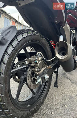 Мотоцикл Классик Geon CR6 S 2025 в 