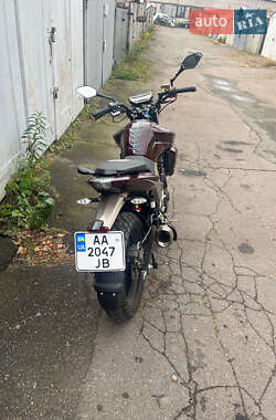 Мотоцикл Классик Geon CR6 S 2025 в 