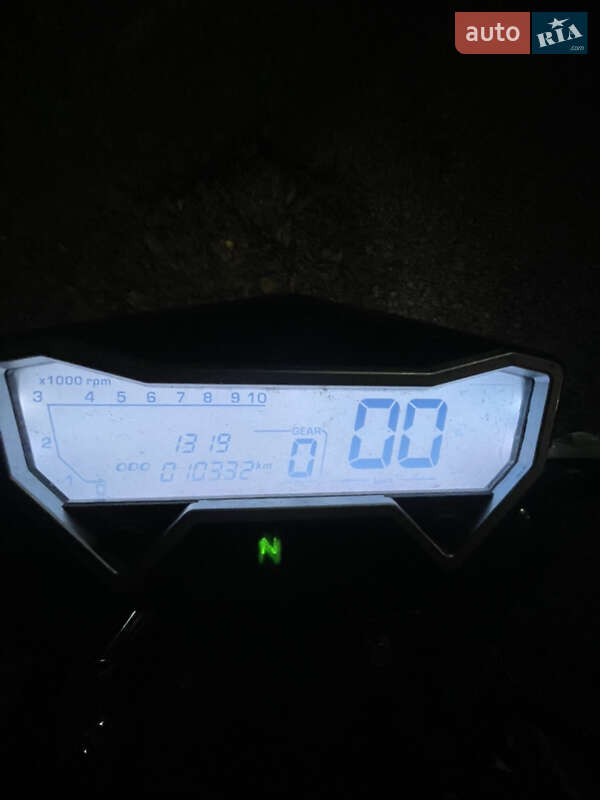 Спортбайк Geon CR6 S 2023 в Виноградове