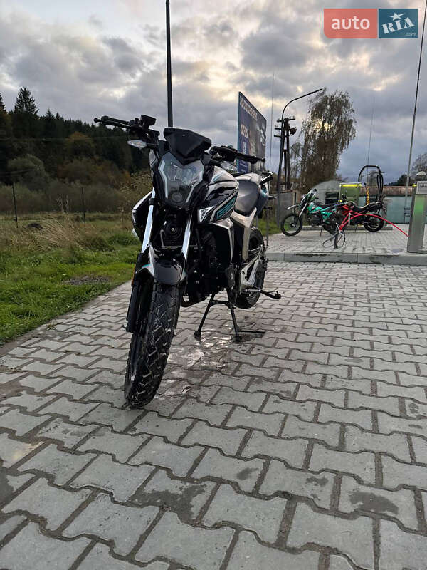 Мотоцикл Спорт-туризм Geon CR6 S 2024 в Бориславі фото 3 Мотоцикл Спорт-туризм Geon CR6 S 2024 в Бориславі