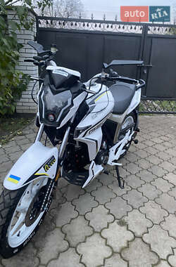 Мотоцикл Классік Geon CR6 S 2024 в Драбіву