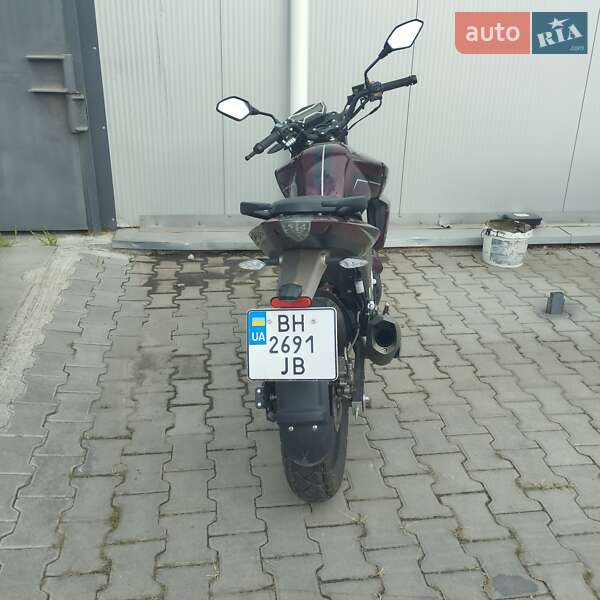 Мотоцикл Без обтекателей (Naked bike) Geon CR6 S 2025 в Одессе фото 4 Мотоцикл Без обтекателей (Naked bike) Geon CR6 S 2025 в Одессе