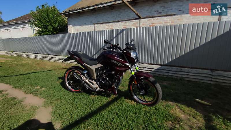 Мотоцикл Классик Geon CR6 S 2023 в Шполе фото 5 Мотоцикл Классик Geon CR6 S 2023 в Шполе