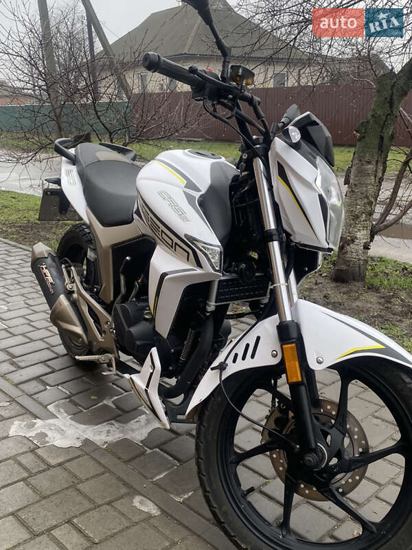 Мотоцикл Классик Geon CR6 S 2024 в Кобеляках