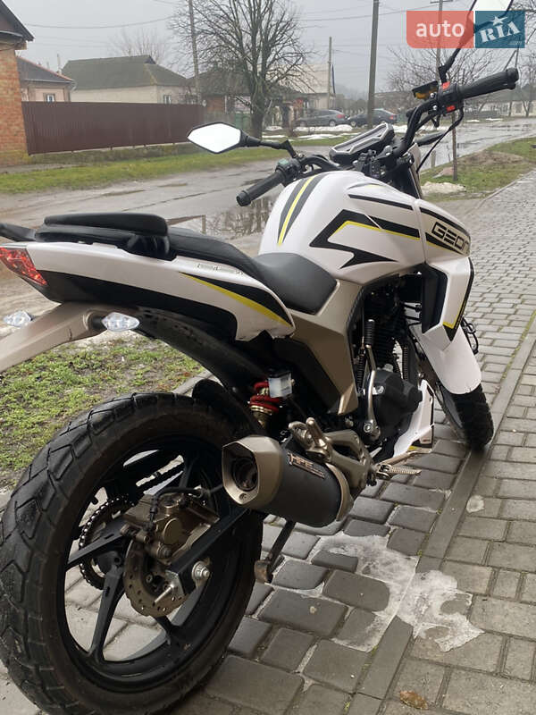 Мотоцикл Классик Geon CR6 S 2024 в Кобеляках