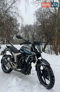 Мотоцикл Классик Geon CR6 S 2024 в Городке