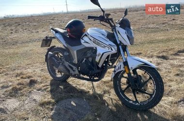 Мотоцикл Классік Geon CR6 S 2024 в Козині
