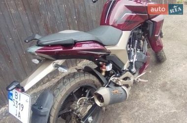 Мотоцикл Багатоцільовий (All-round) Geon CR6 S 2025 в Миргороді