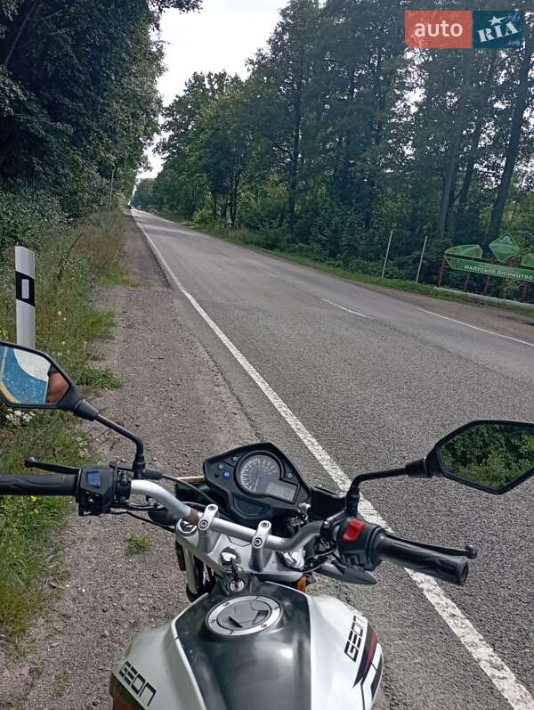 Спортбайк Geon CR6 2019 в Березному