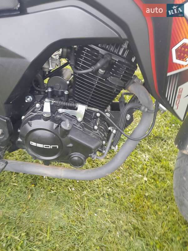 Мотоцикл Классик Geon CR6 2019 в Калуше