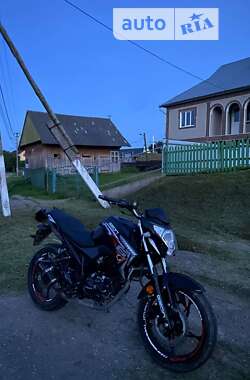 Мотоцикл Классик Geon CR6 2019 в Калуше