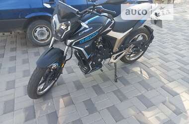 Мотоцикл Классік Geon CR6 2023 в Запоріжжі