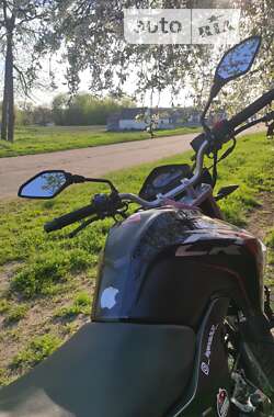 Мотоцикл Без обтекателей (Naked bike) Geon CR6 2018 в Лубнах
