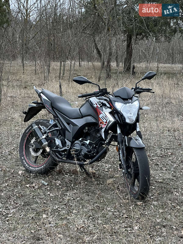 Мотоцикл Классик Geon CR6 2016 в Болграде