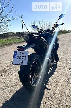 Мотоцикл Многоцелевой (All-round) Geon CR6 2023 в Ружине