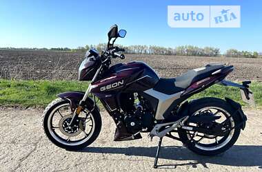 Мотоцикл Багатоцільовий (All-round) Geon CR6 2023 в Ружині