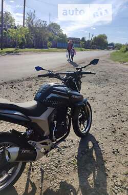 Мотоцикл Без обтікачів (Naked bike) Geon CR6 2023 в Врадіївці