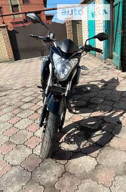 Мотоцикл Без обтекателей (Naked bike) Geon CR6 2018 в Покровске